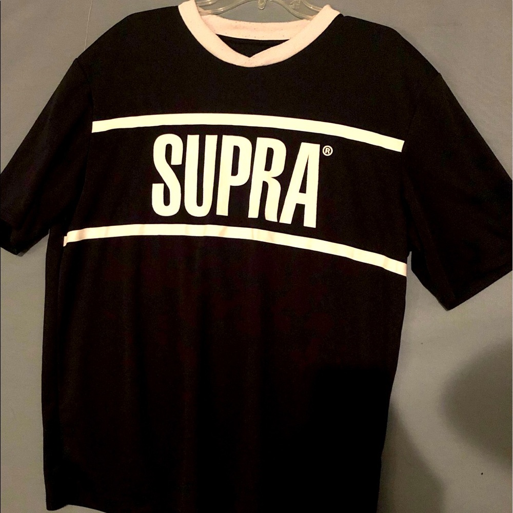 Supra jersey excellent condition worn few times